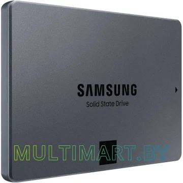 SSD диск Samsung 870 QVO 1TB (MZ-77Q1T0BW) картинка 4